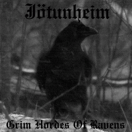 Grim Hordes of Ravens